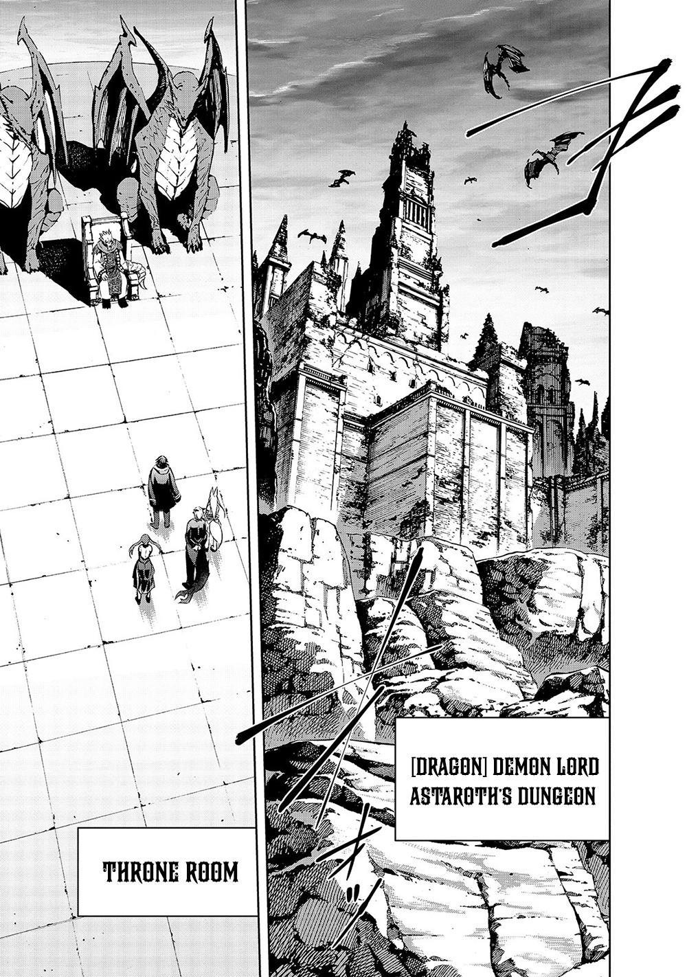 Maou-sama no Machizukuri Chap 33 - Next Chap 34