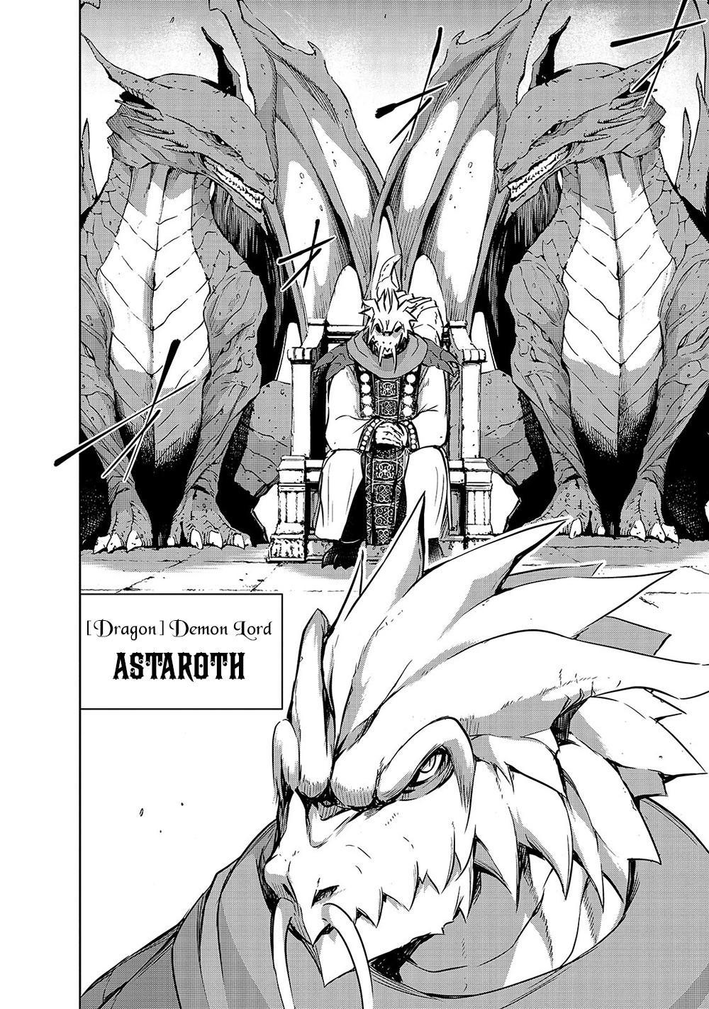 Maou-sama no Machizukuri Chap 33 - Next Chap 34