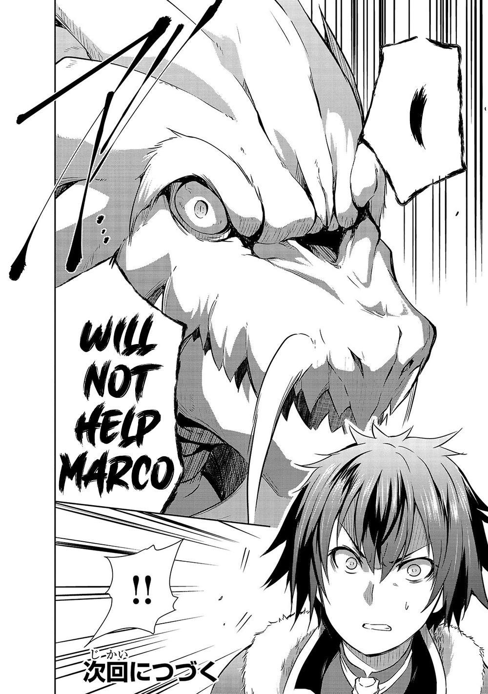 Maou-sama no Machizukuri Chap 33 - Next Chap 34