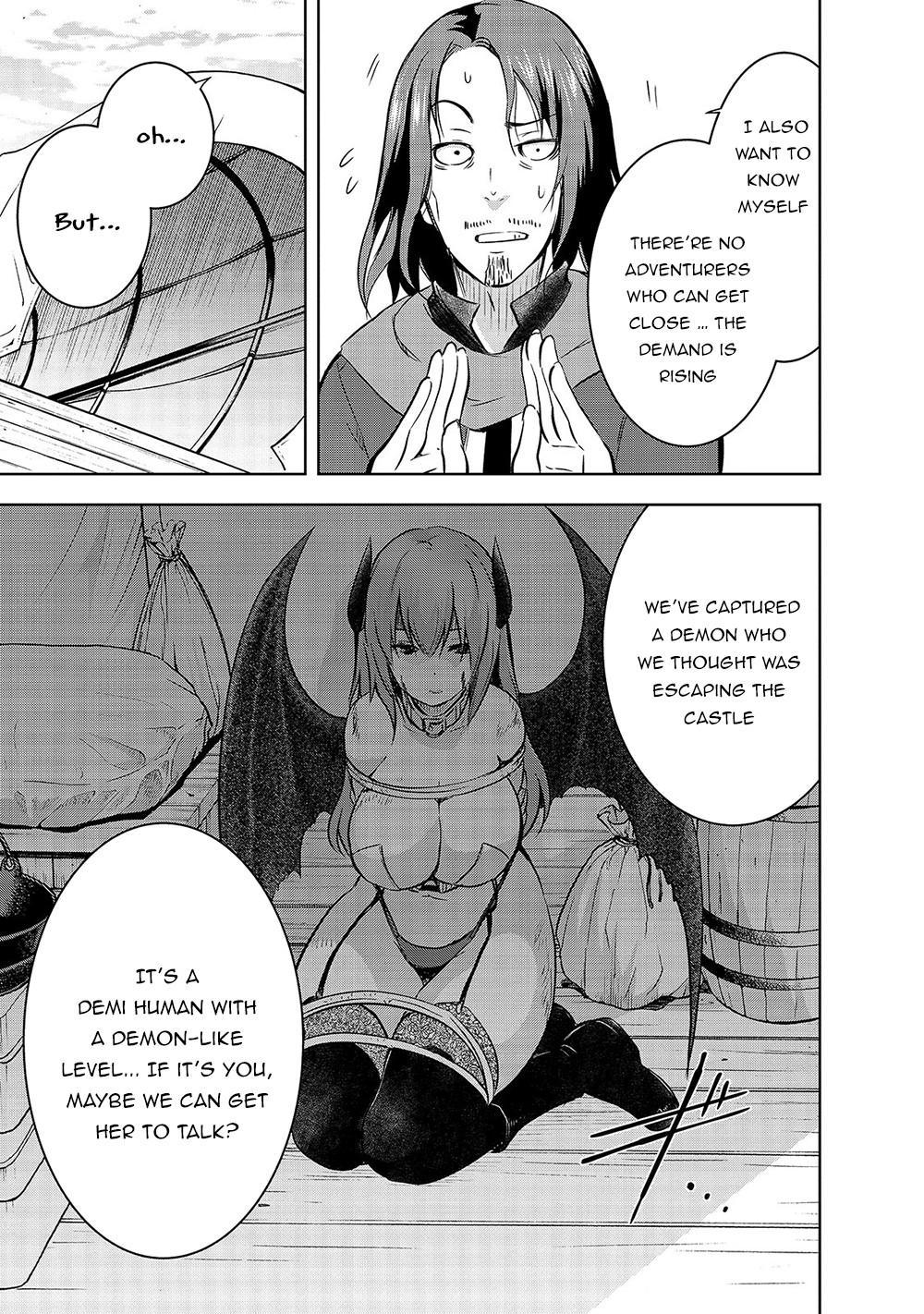 Maou-sama no Machizukuri Chap 33 - Next Chap 34