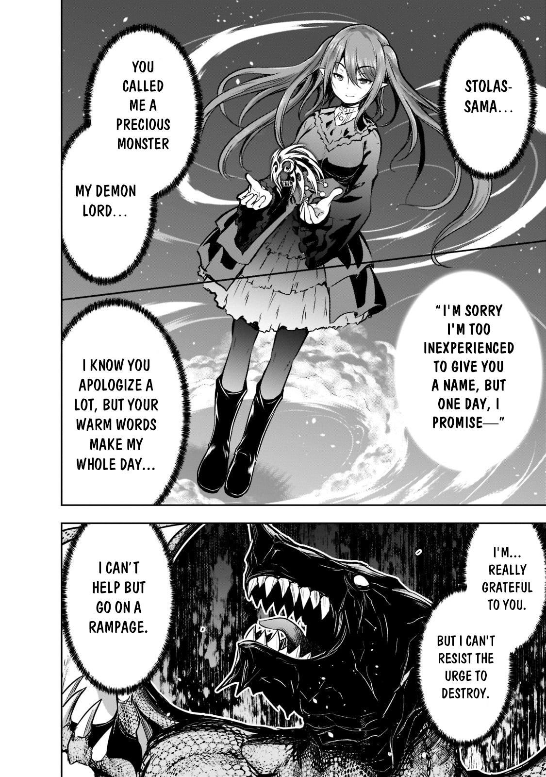 Maou-sama no Machizukuri Chap 47 - Next Chap 48