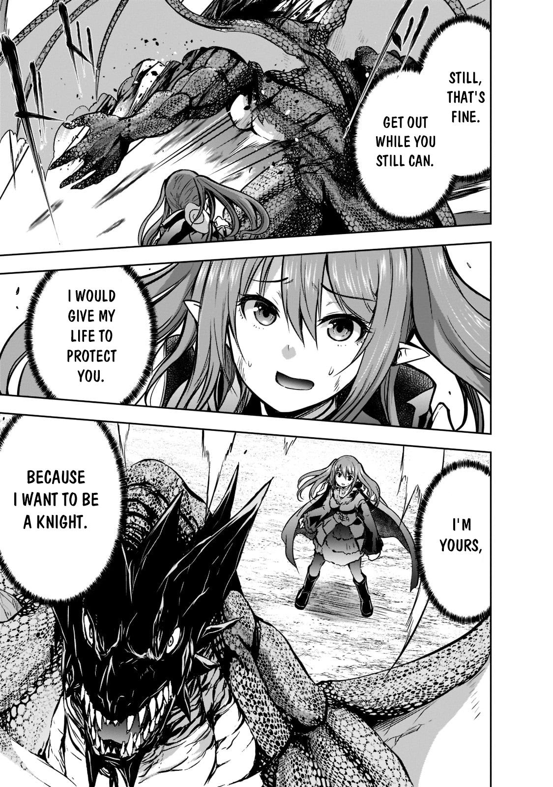 Maou-sama no Machizukuri Chap 47 - Next Chap 48