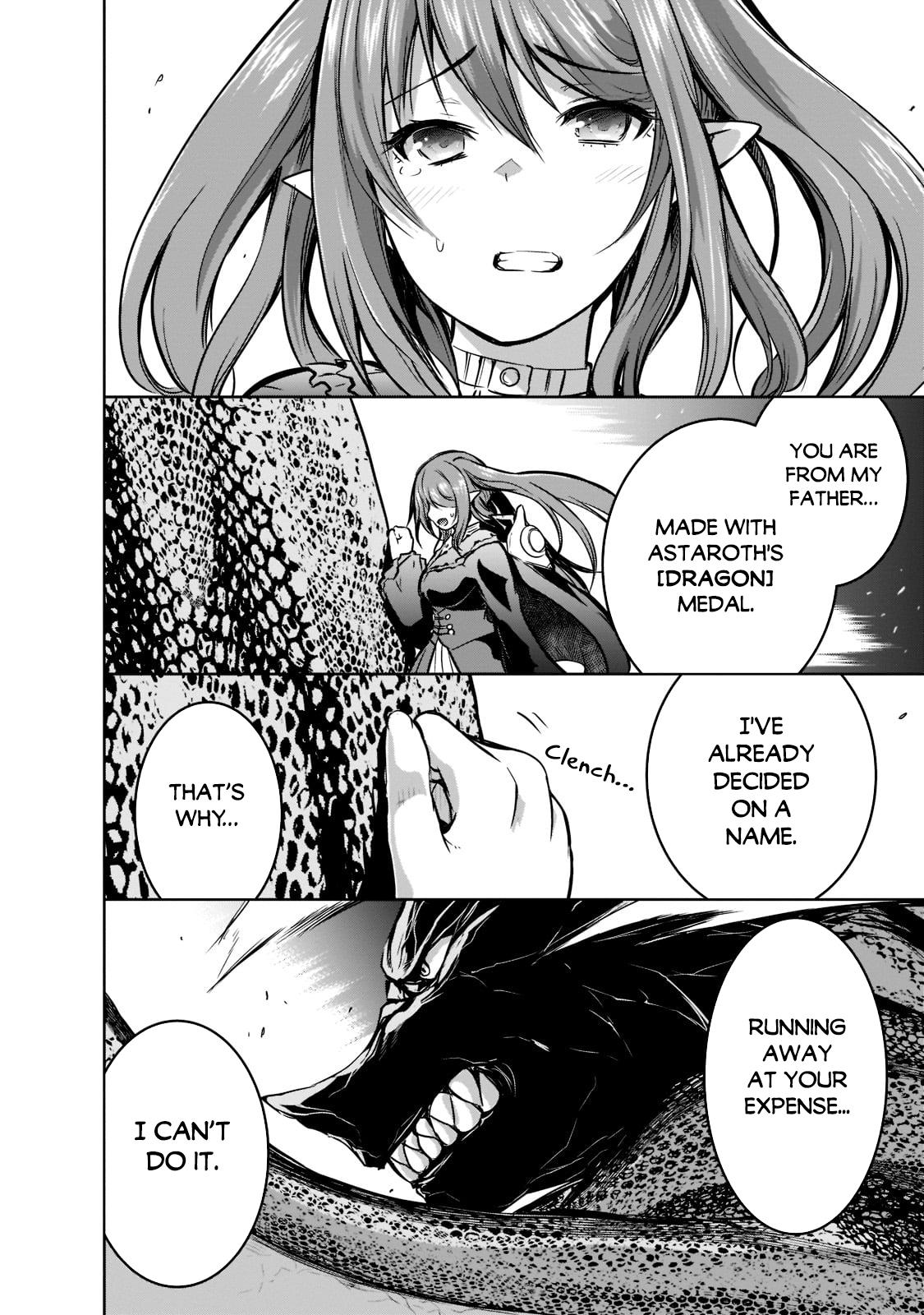 Maou-sama no Machizukuri Chap 47 - Next Chap 48