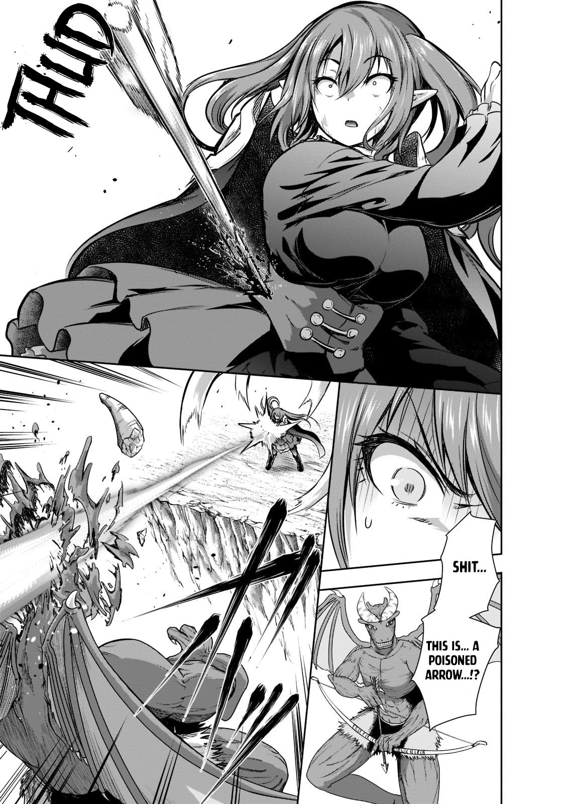 Maou-sama no Machizukuri Chap 47 - Next Chap 48