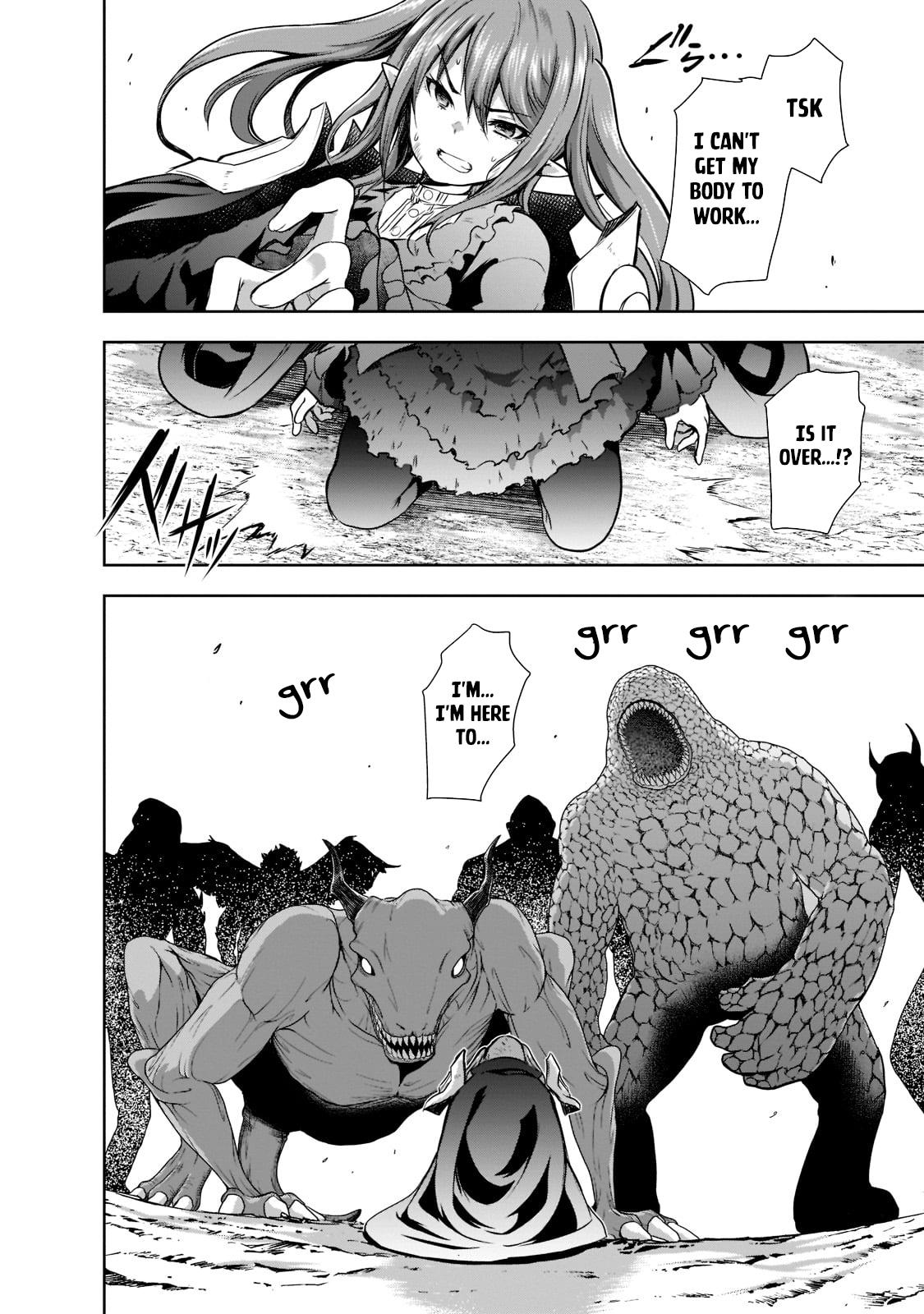 Maou-sama no Machizukuri Chap 47 - Next Chap 48
