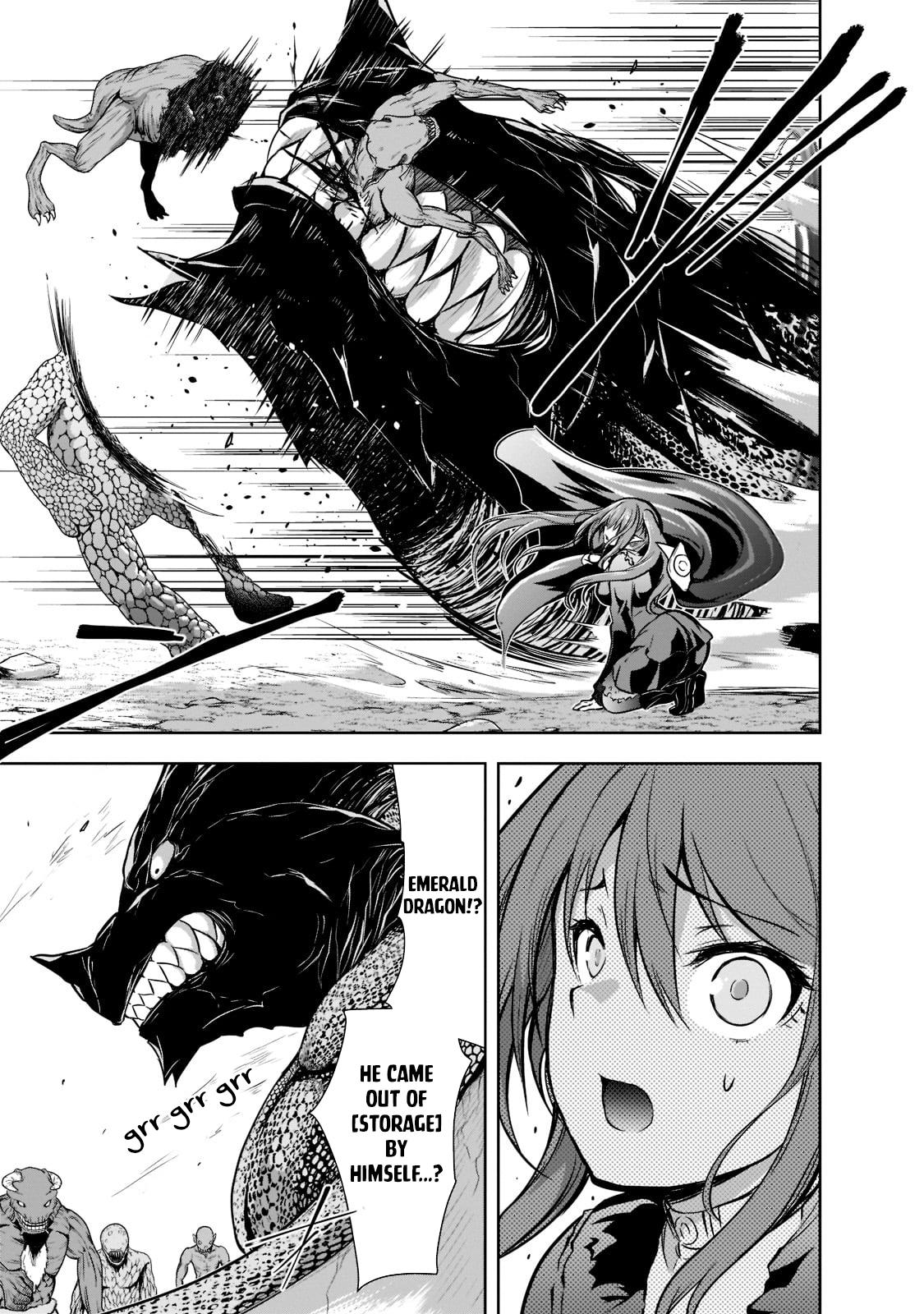 Maou-sama no Machizukuri Chap 47 - Next Chap 48