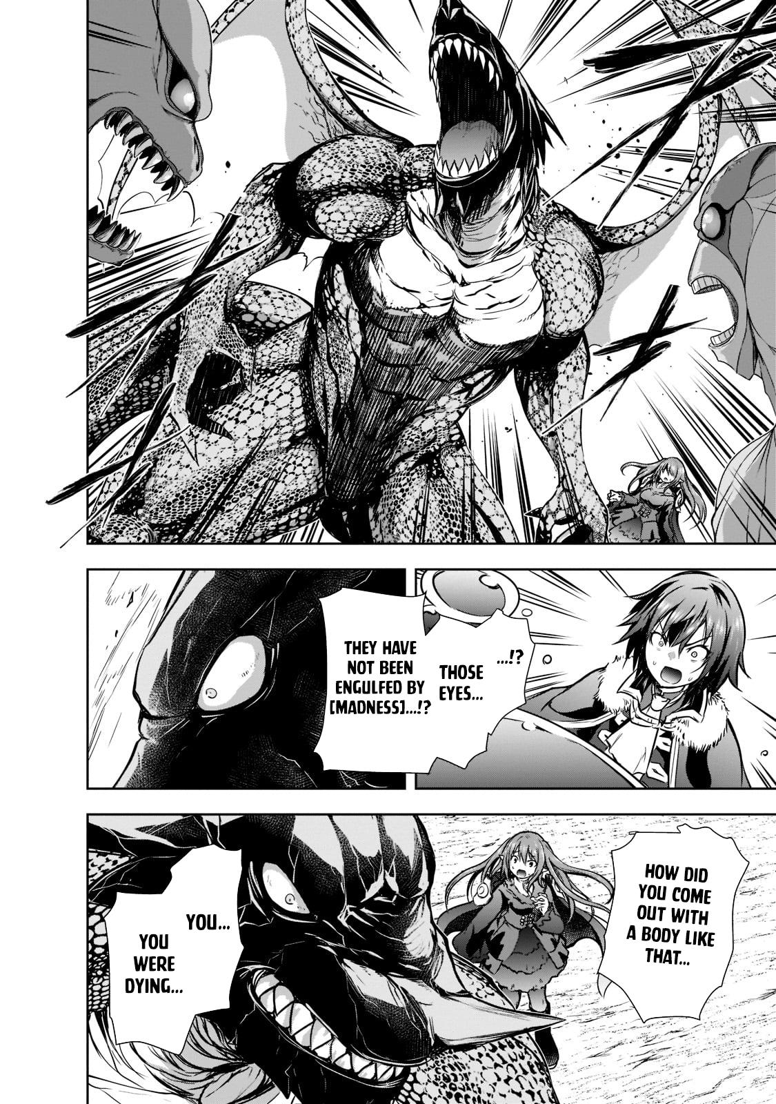 Maou-sama no Machizukuri Chap 47 - Next Chap 48