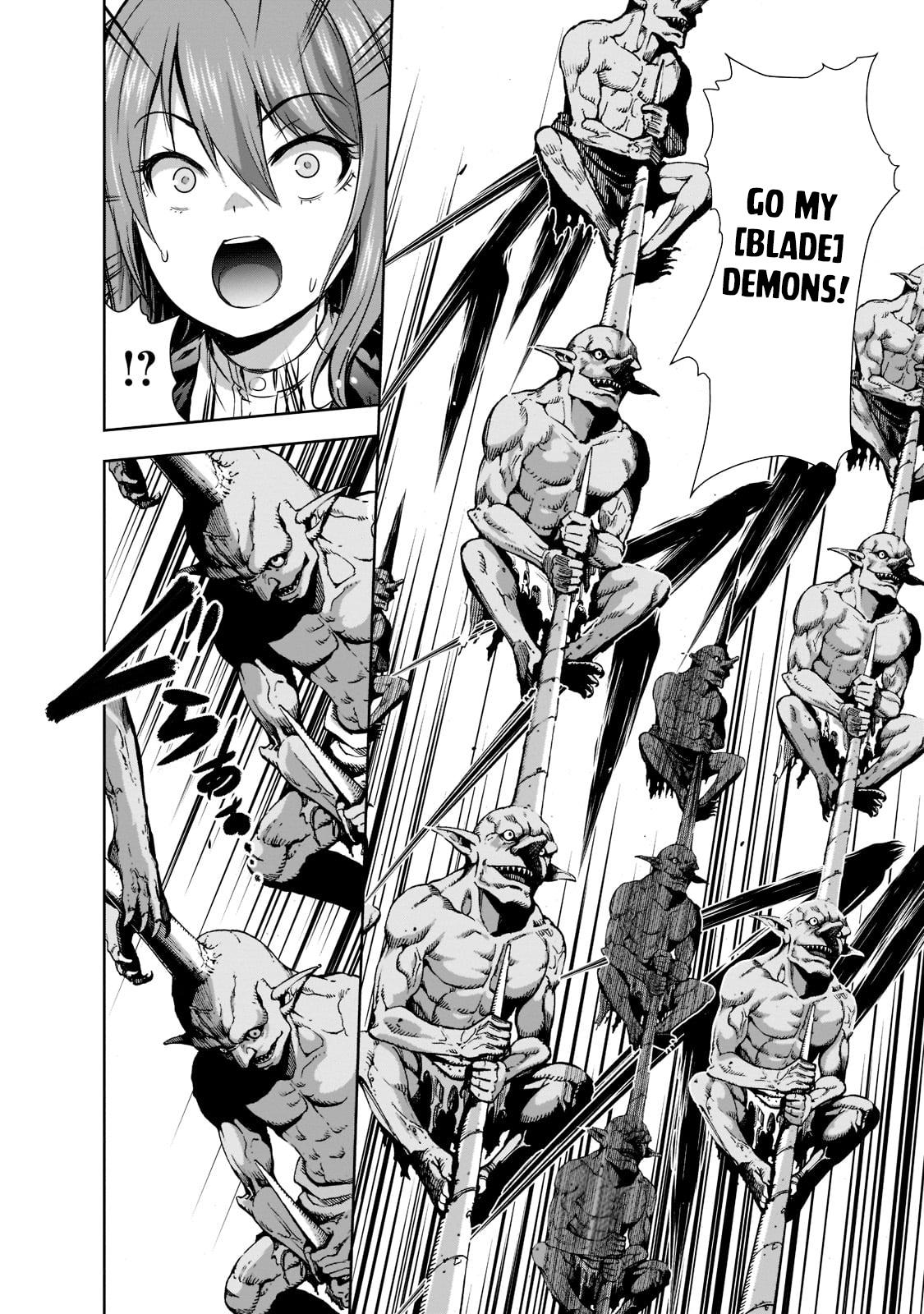 Maou-sama no Machizukuri Chap 47 - Next Chap 48