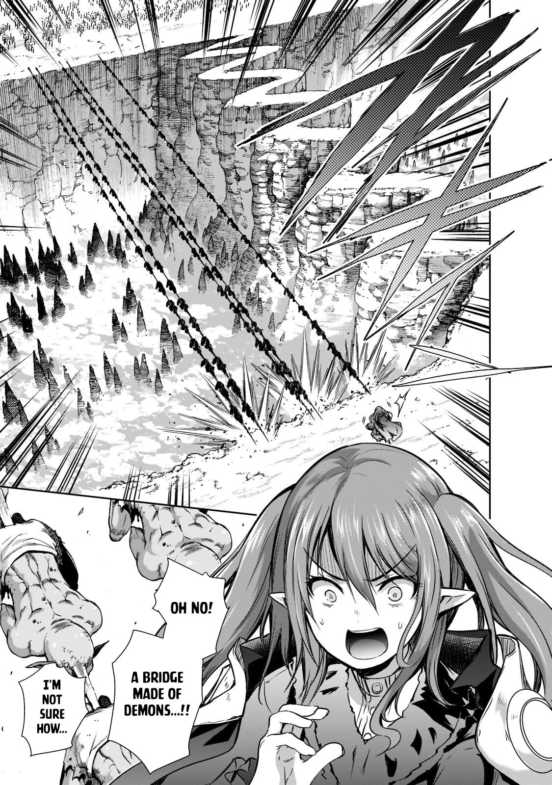 Maou-sama no Machizukuri Chap 47 - Next Chap 48