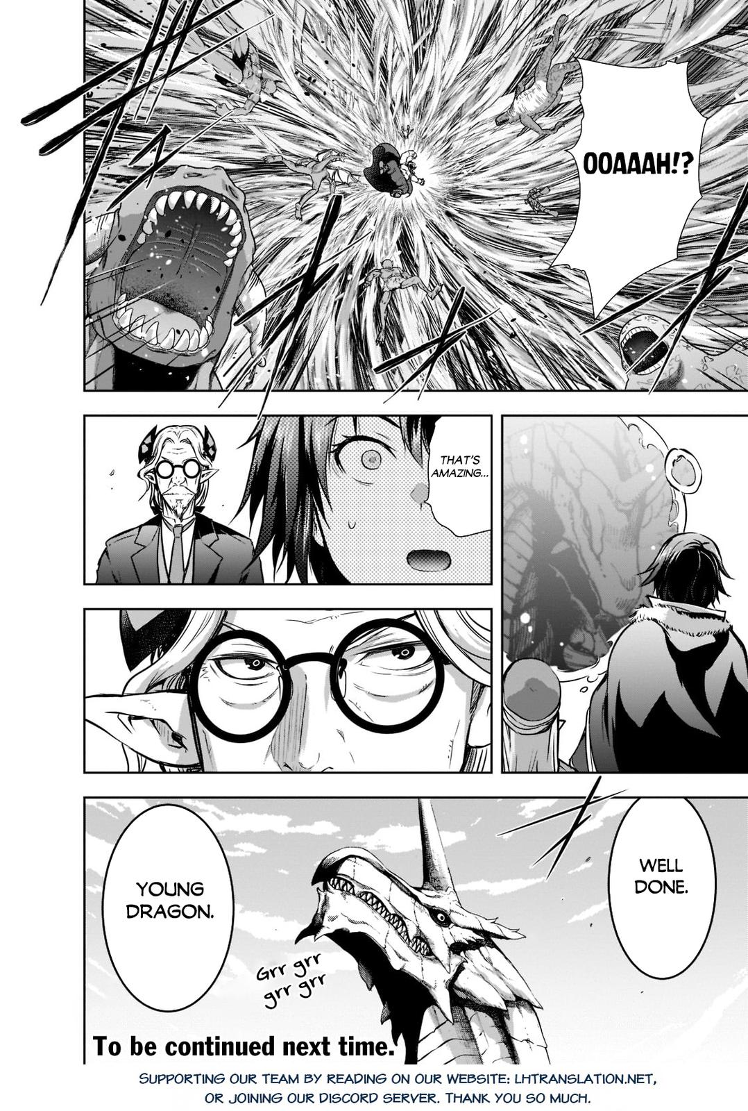 Maou-sama no Machizukuri Chap 47 - Next Chap 48