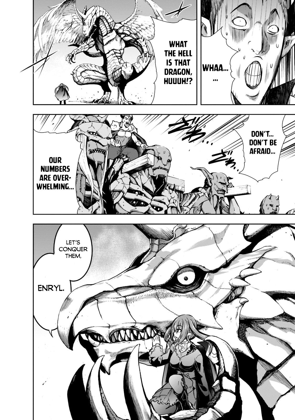 Maou-sama no Machizukuri Chap 47 - Next Chap 48