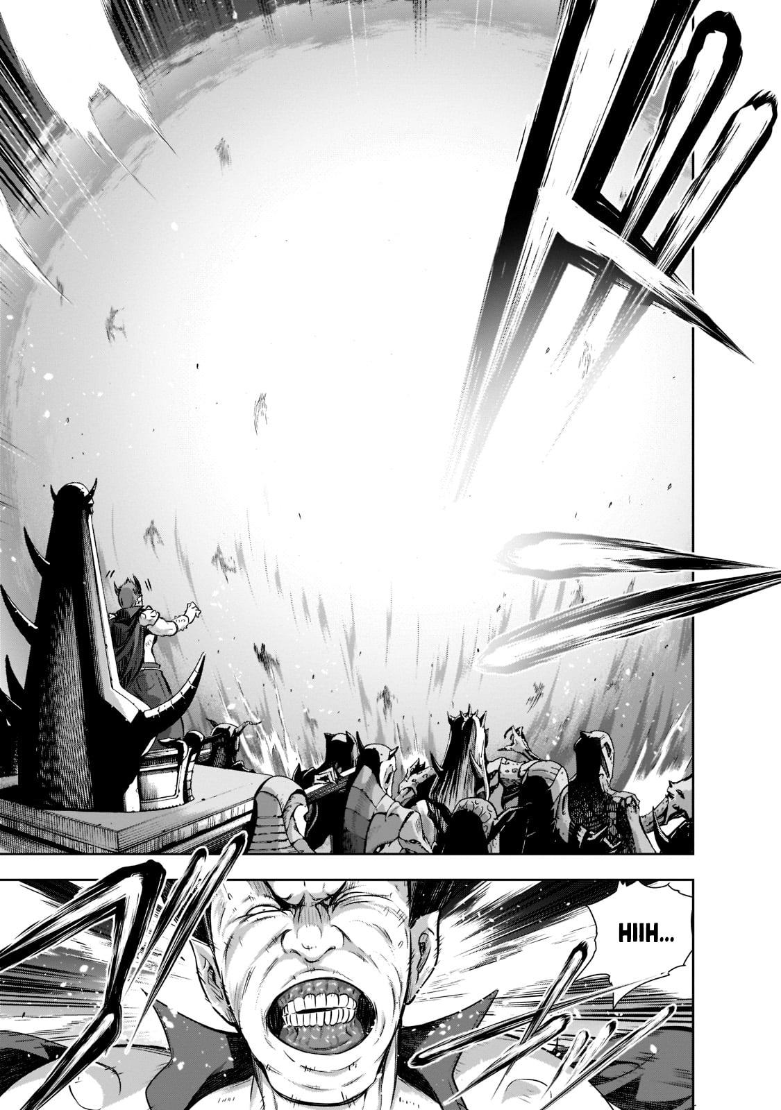 Maou-sama no Machizukuri Chap 47 - Next Chap 48