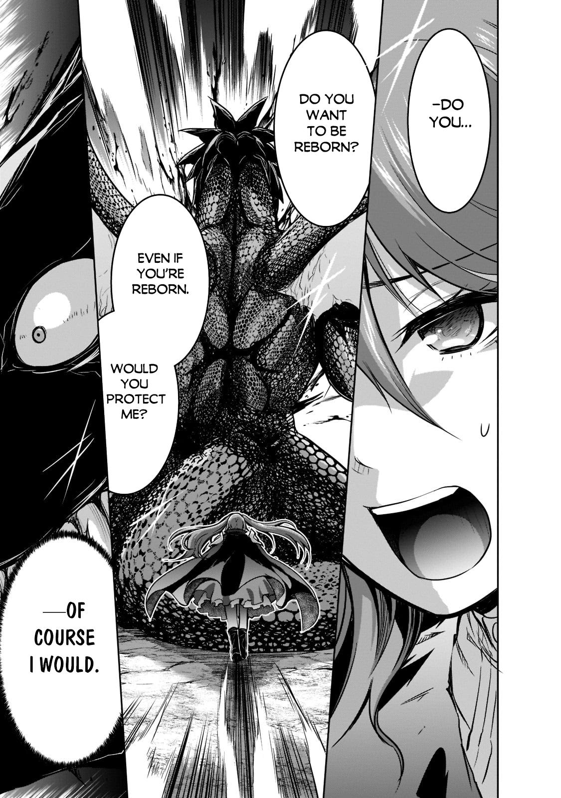 Maou-sama no Machizukuri Chap 47 - Next Chap 48