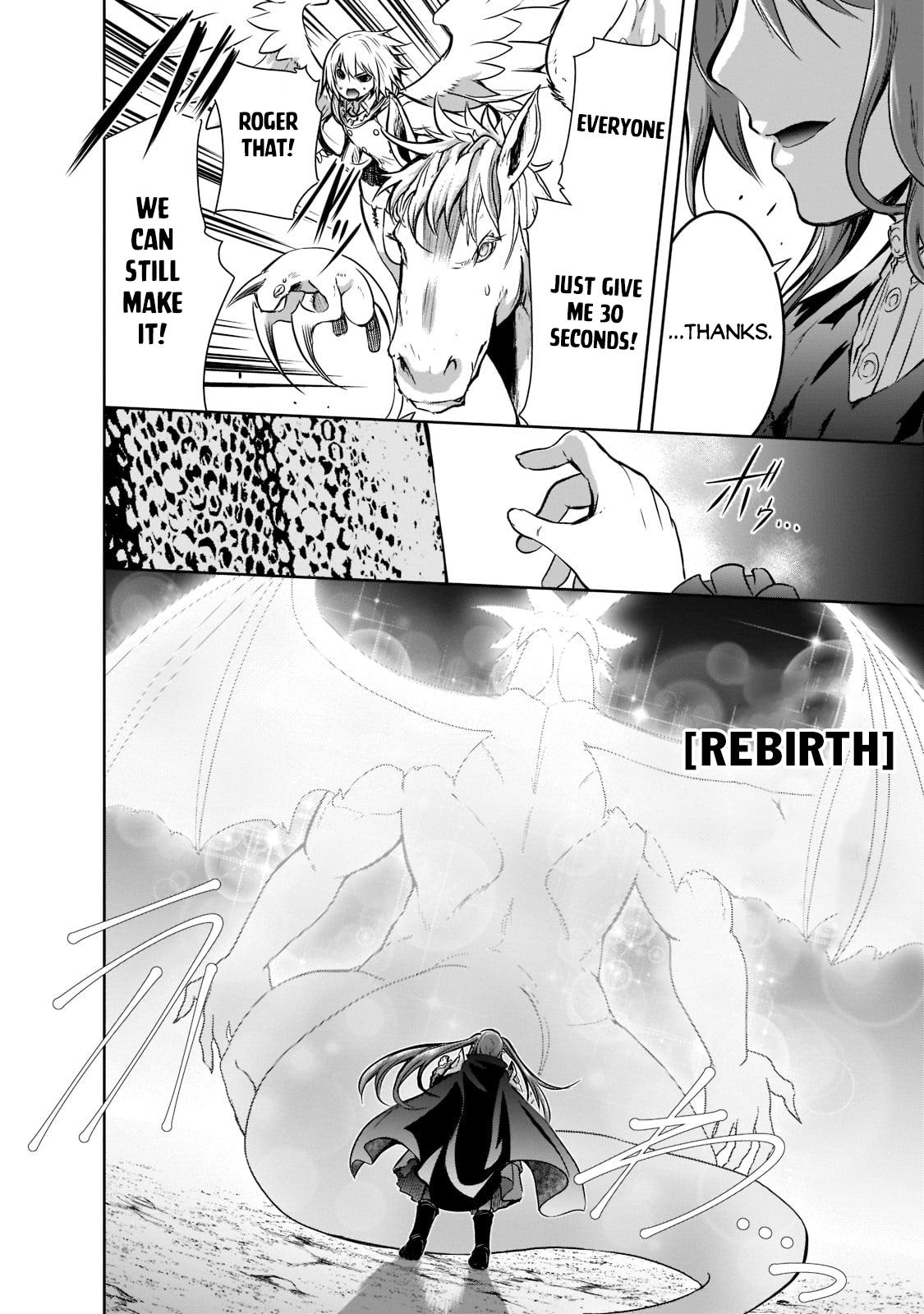 Maou-sama no Machizukuri Chap 47 - Next Chap 48