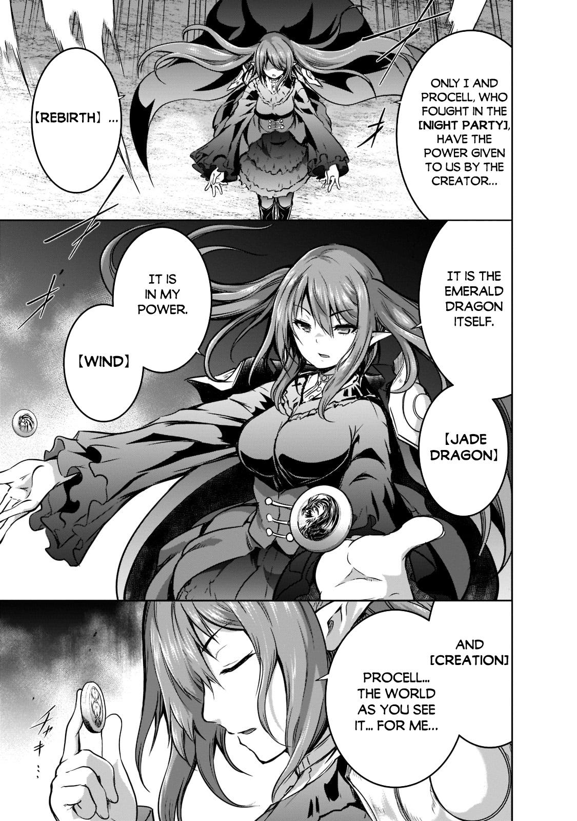 Maou-sama no Machizukuri Chap 47 - Next Chap 48