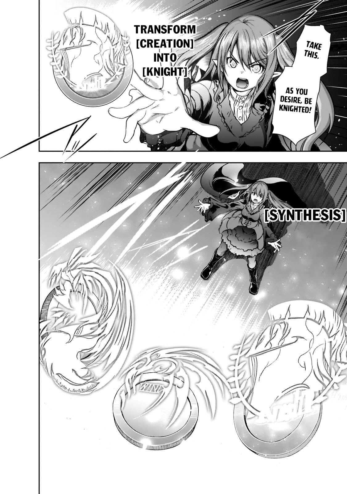 Maou-sama no Machizukuri Chap 47 - Next Chap 48