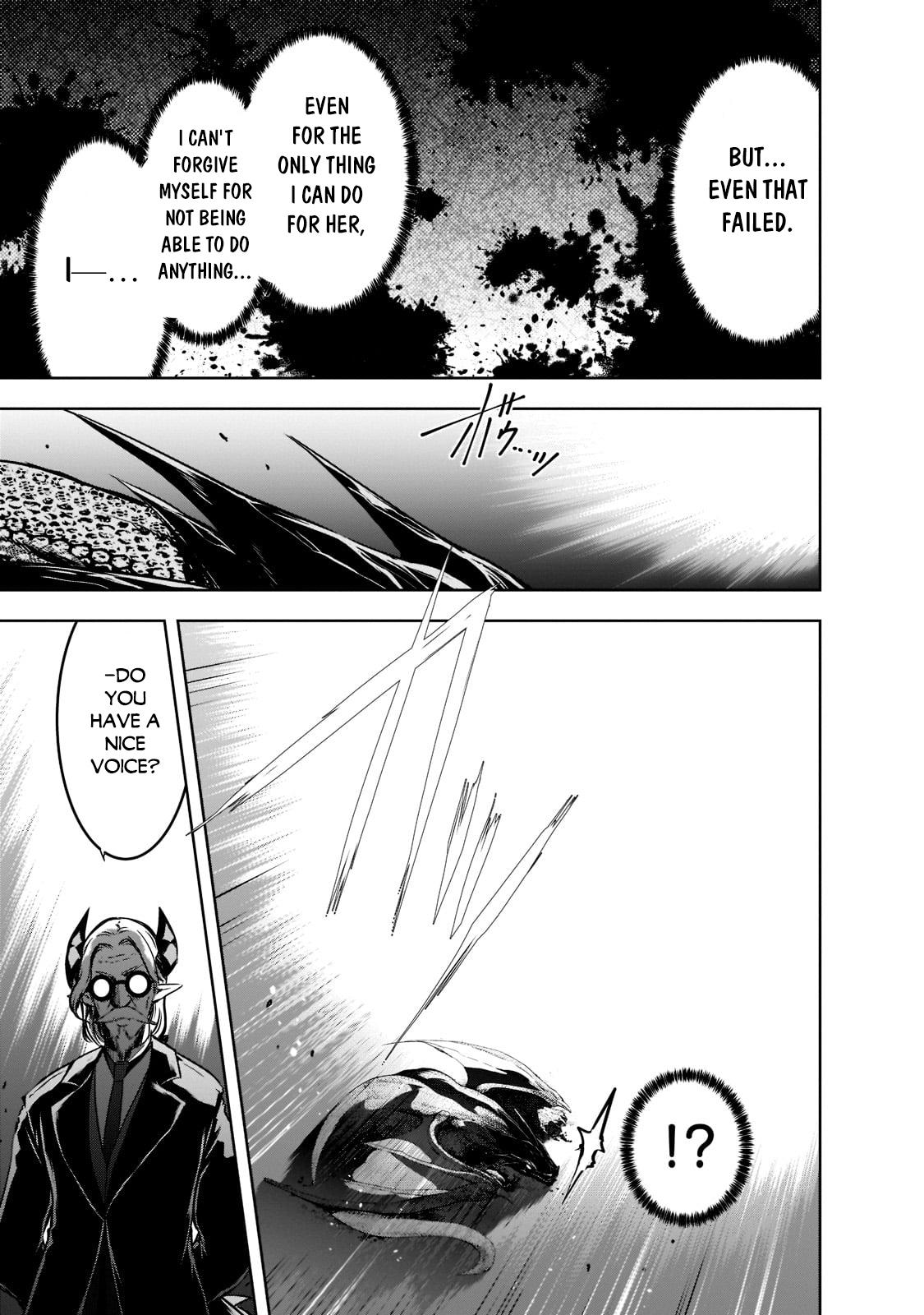 Maou-sama no Machizukuri Chap 47 - Next Chap 48