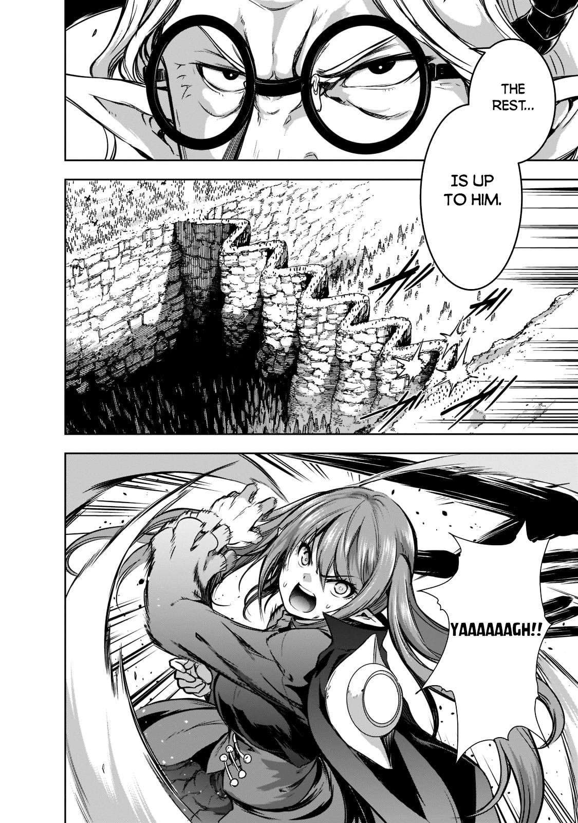 Maou-sama no Machizukuri Chap 47 - Next Chap 48