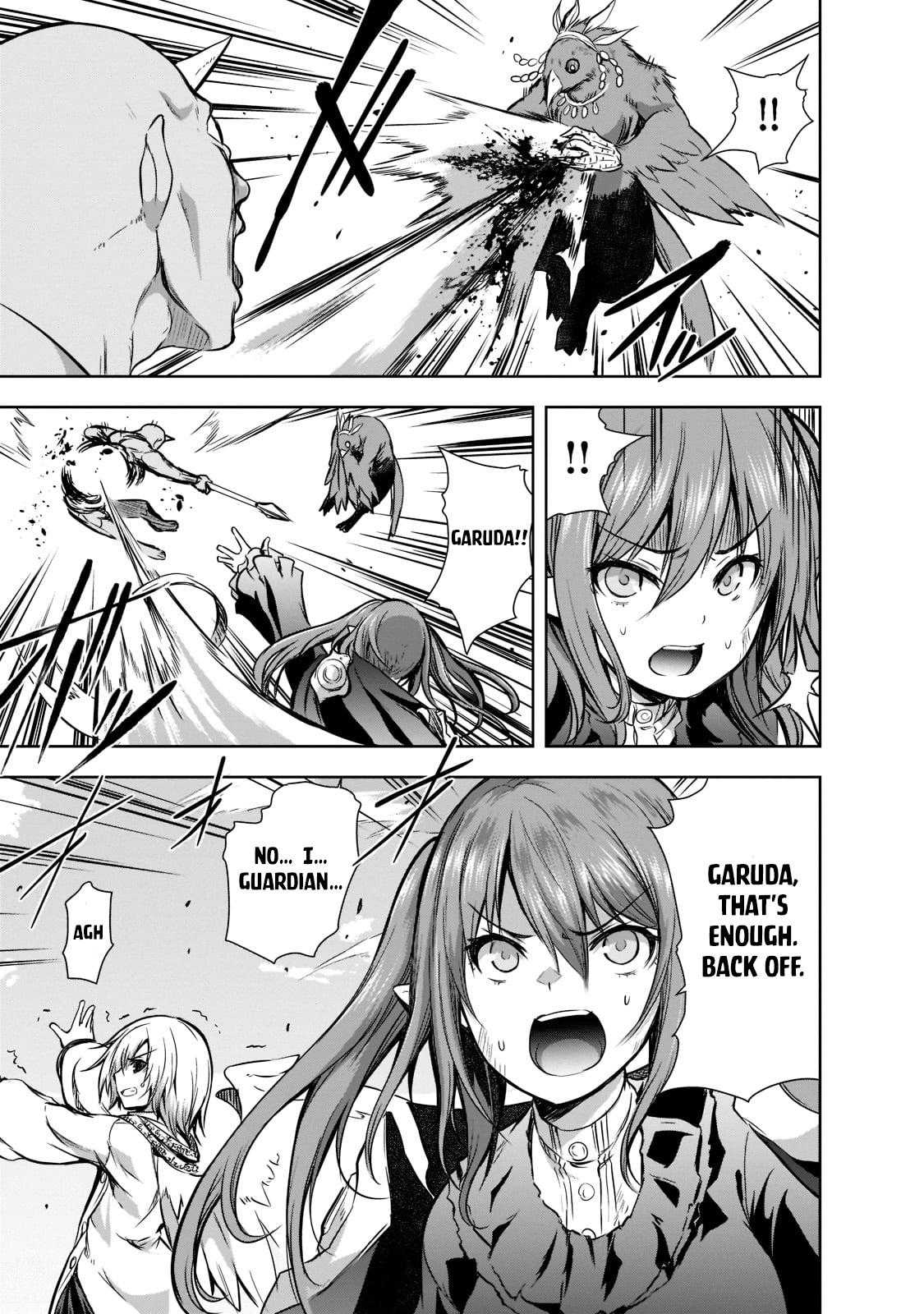 Maou-sama no Machizukuri Chap 47 - Next Chap 48