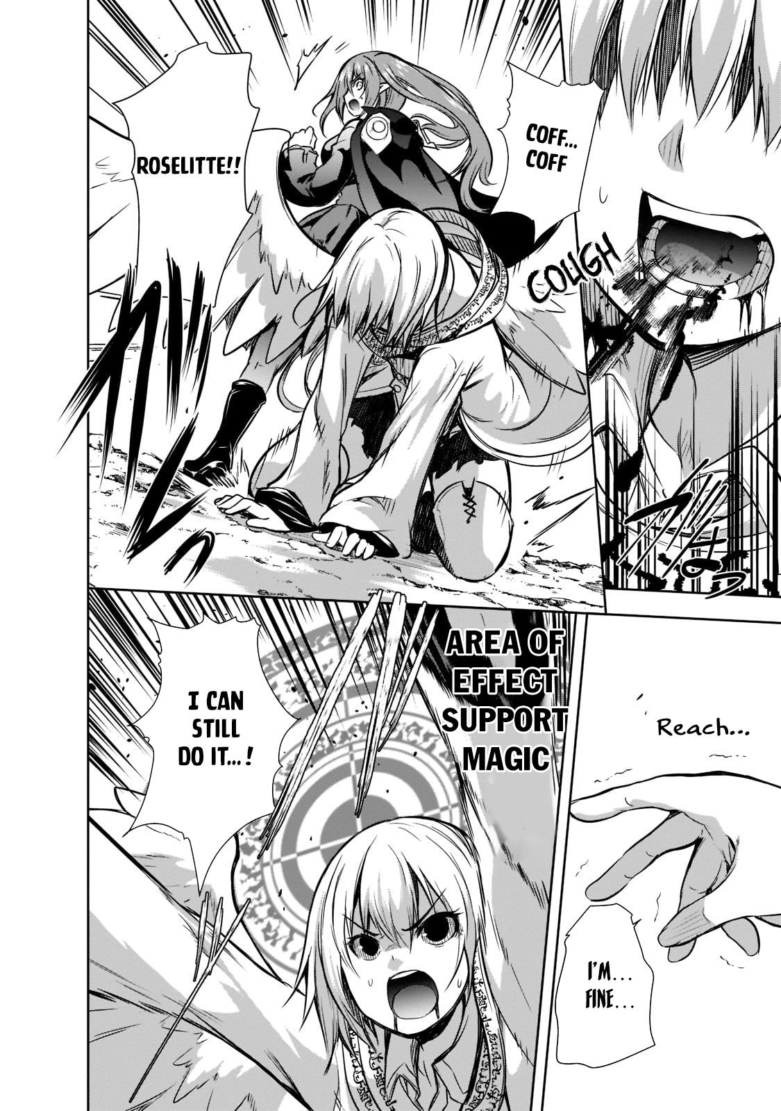 Maou-sama no Machizukuri Chap 47 - Next Chap 48