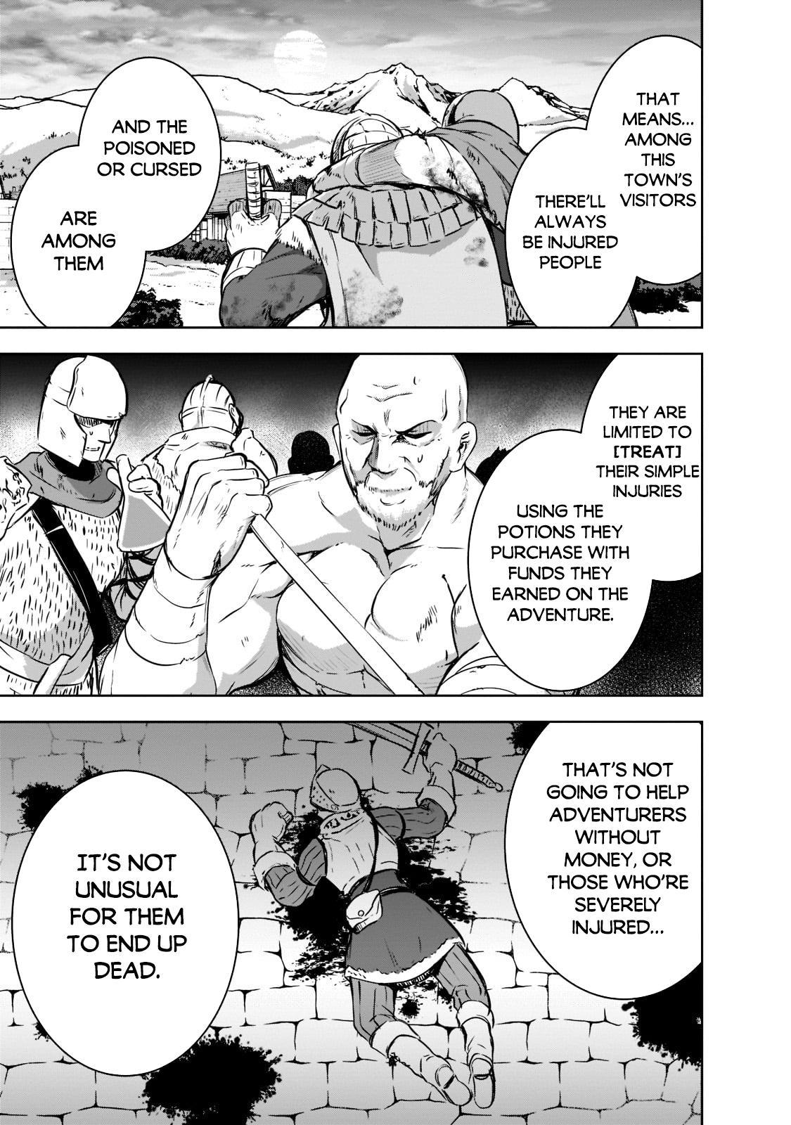 Maou-sama no Machizukuri Chap 44 - Next Chap 45