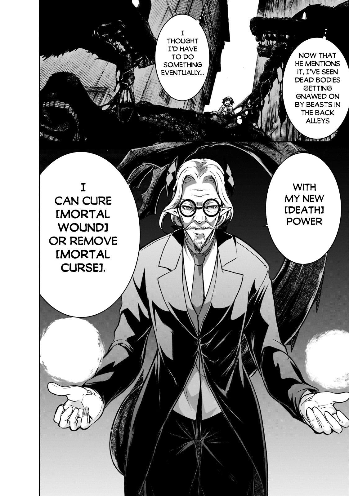 Maou-sama no Machizukuri Chap 44 - Next Chap 45