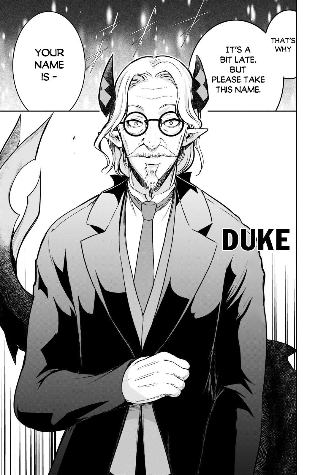 Maou-sama no Machizukuri Chap 44 - Next Chap 45