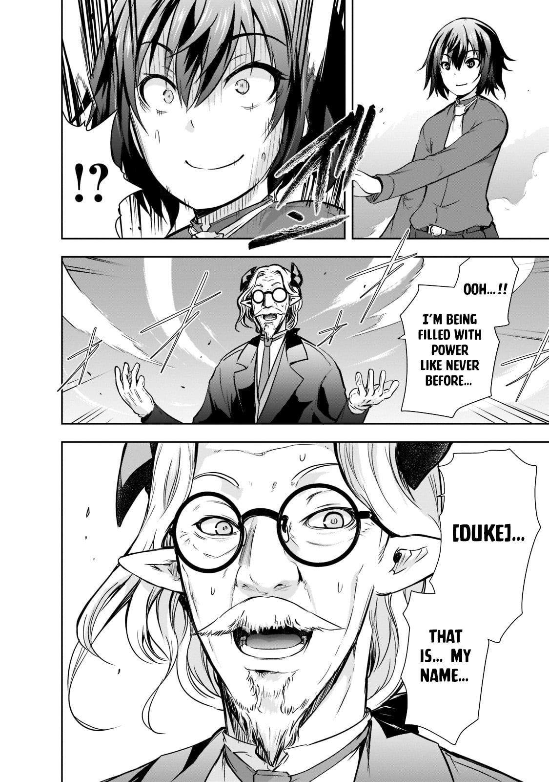 Maou-sama no Machizukuri Chap 44 - Next Chap 45