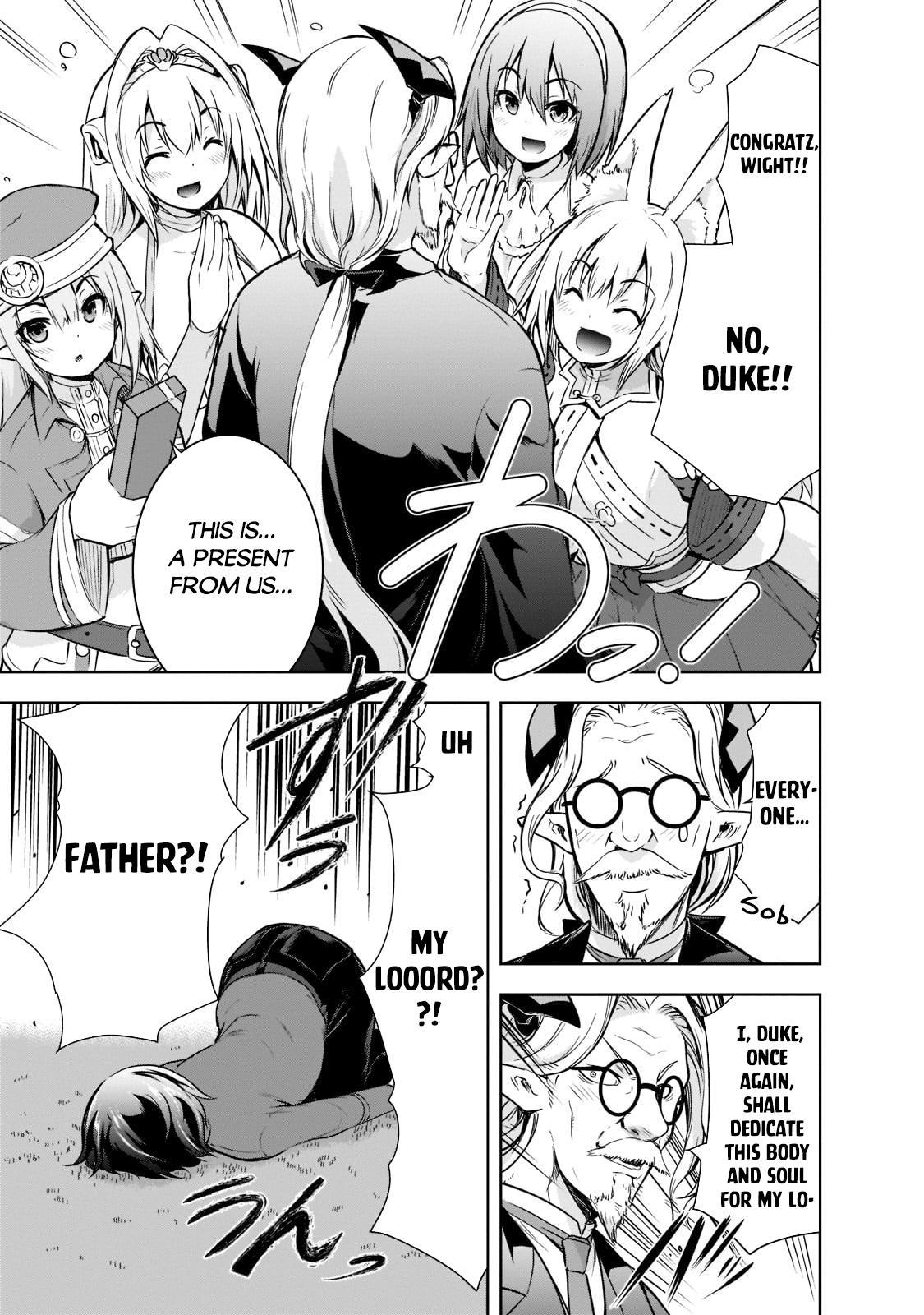 Maou-sama no Machizukuri Chap 44 - Next Chap 45