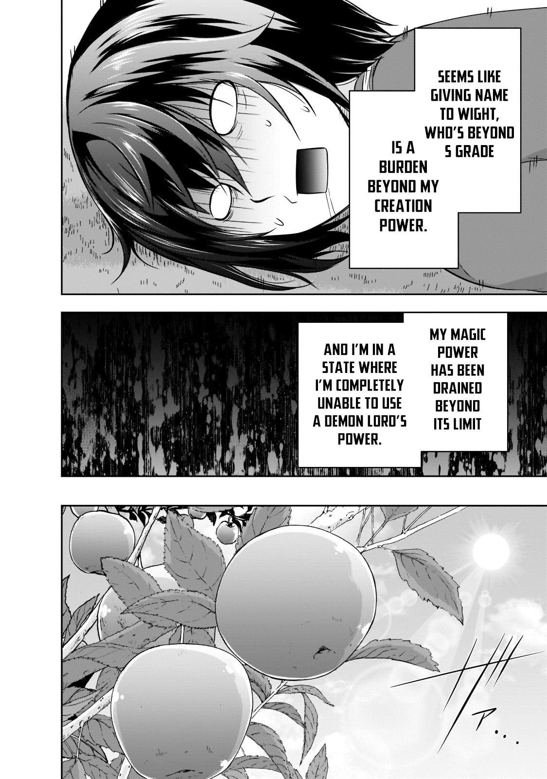 Maou-sama no Machizukuri Chap 44 - Next Chap 45