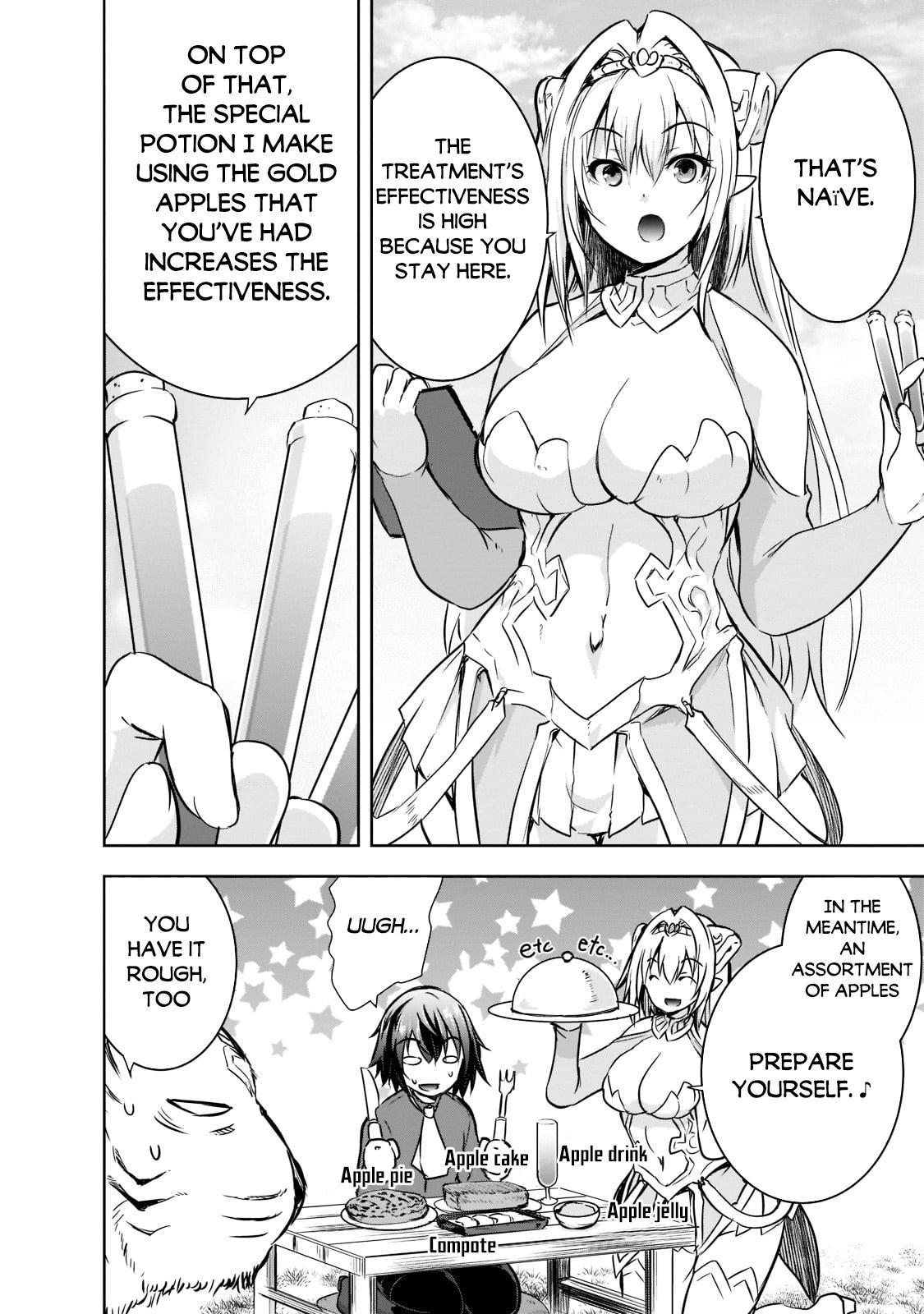 Maou-sama no Machizukuri Chap 44 - Next Chap 45