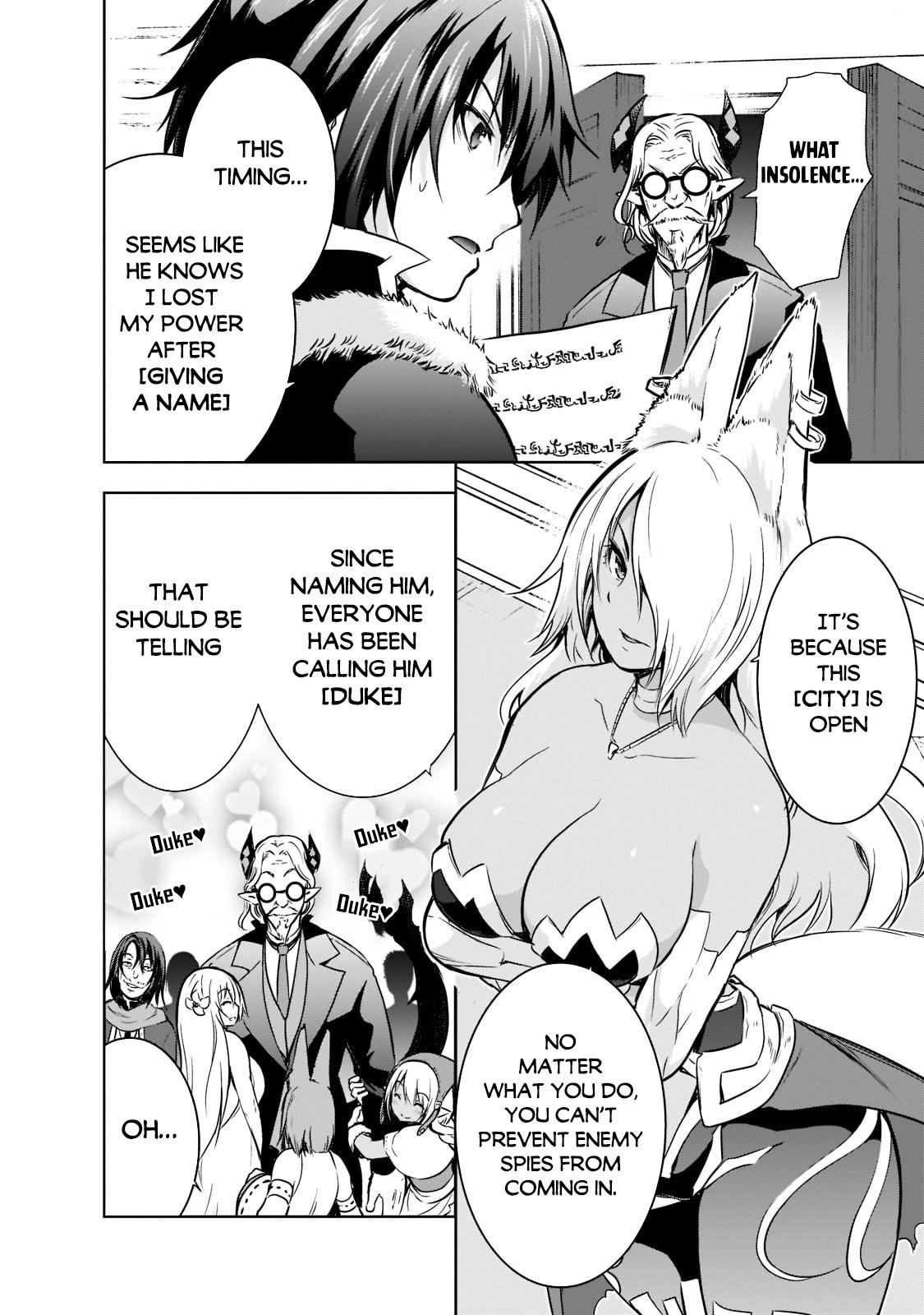 Maou-sama no Machizukuri Chap 45 - Next Chap 46