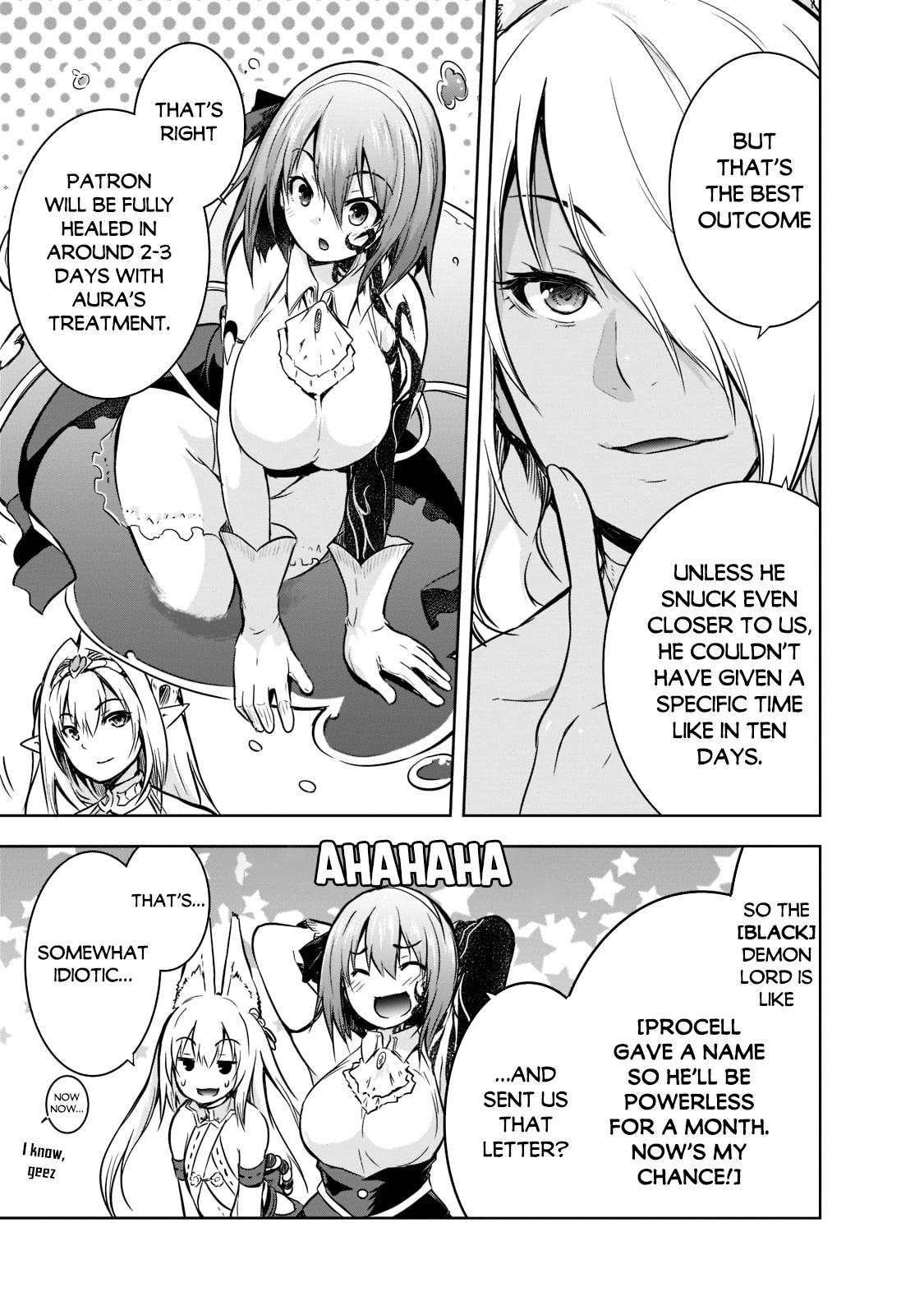 Maou-sama no Machizukuri Chap 45 - Next Chap 46
