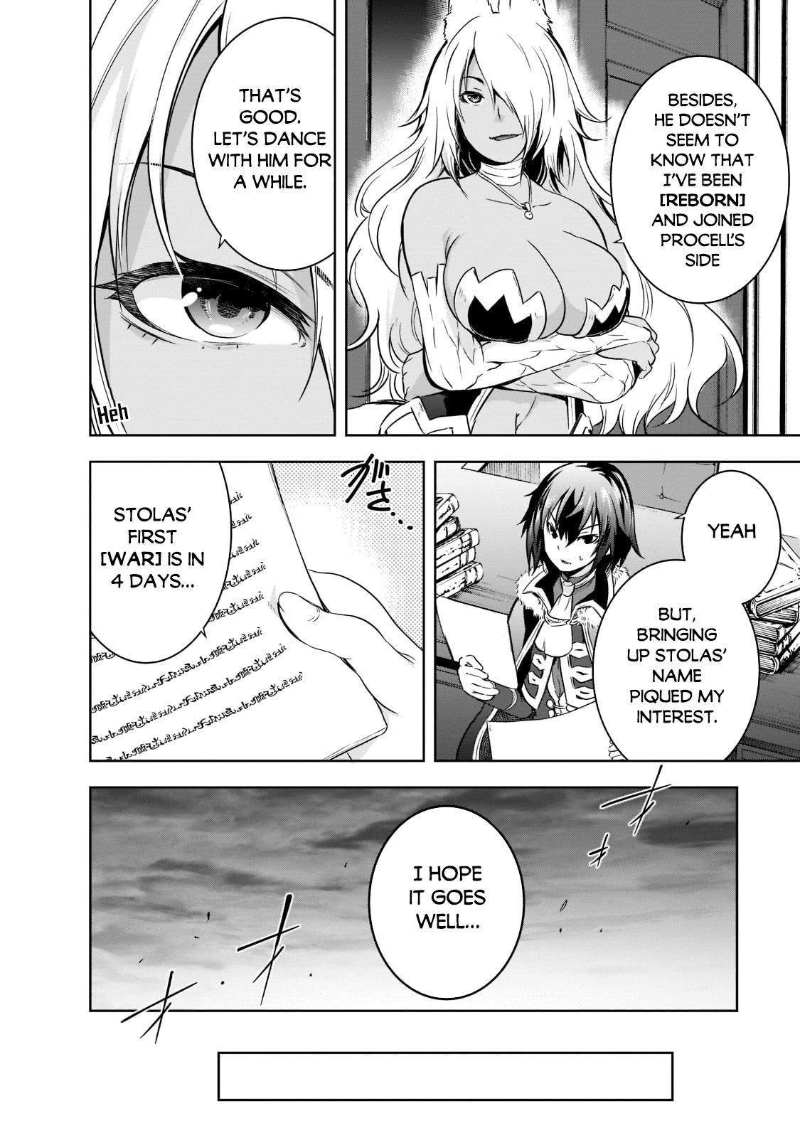 Maou-sama no Machizukuri Chap 45 - Next Chap 46
