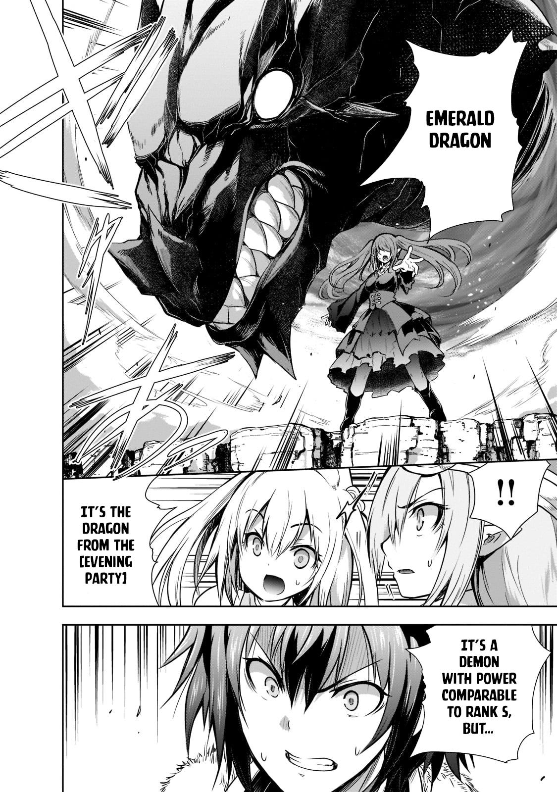Maou-sama no Machizukuri Chap 46 - Next Chap 47