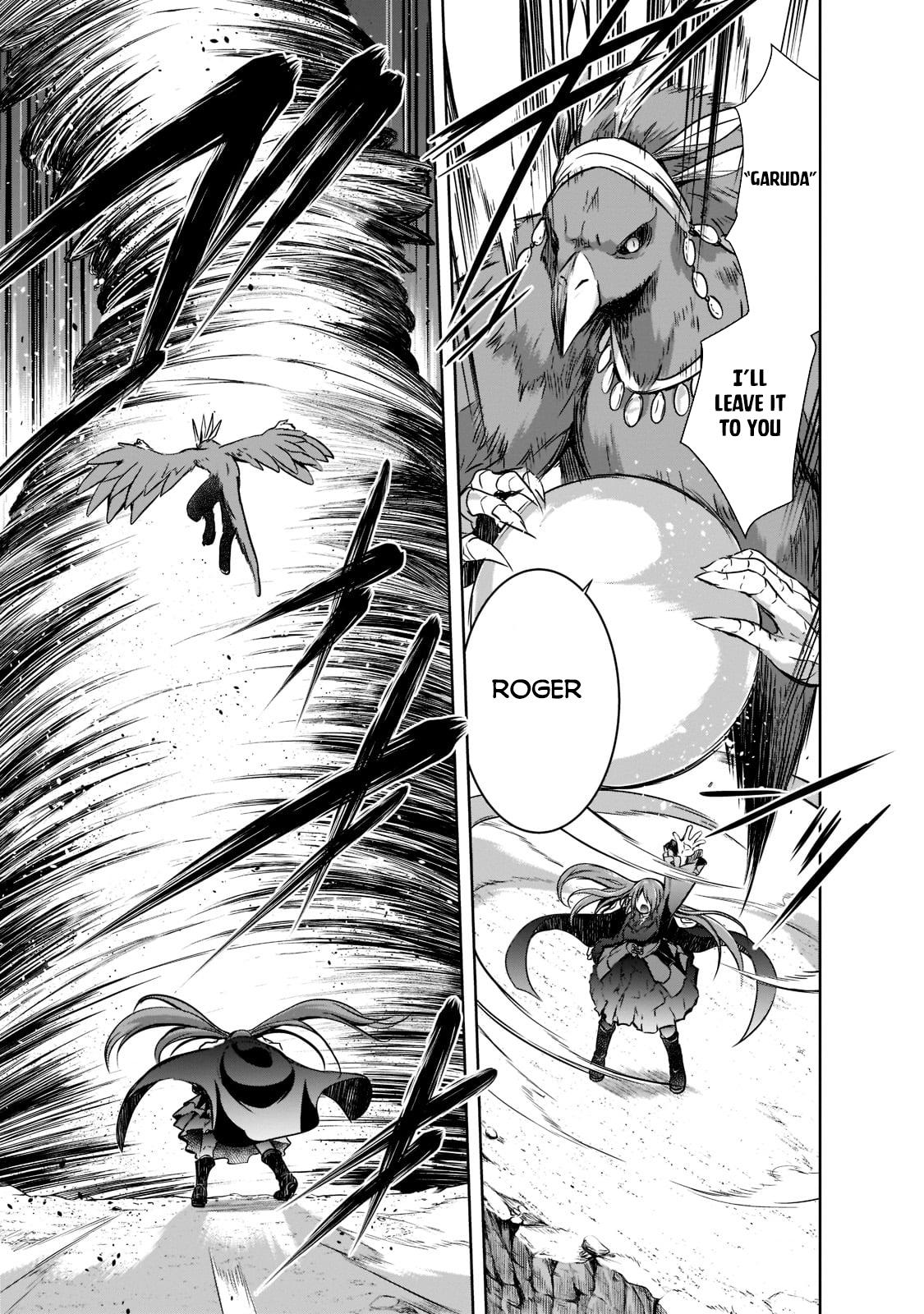 Maou-sama no Machizukuri Chap 46 - Next Chap 47