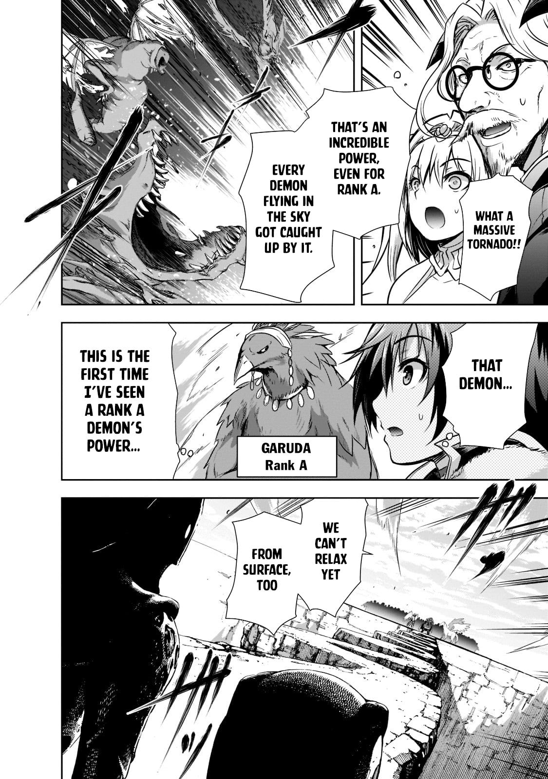 Maou-sama no Machizukuri Chap 46 - Next Chap 47