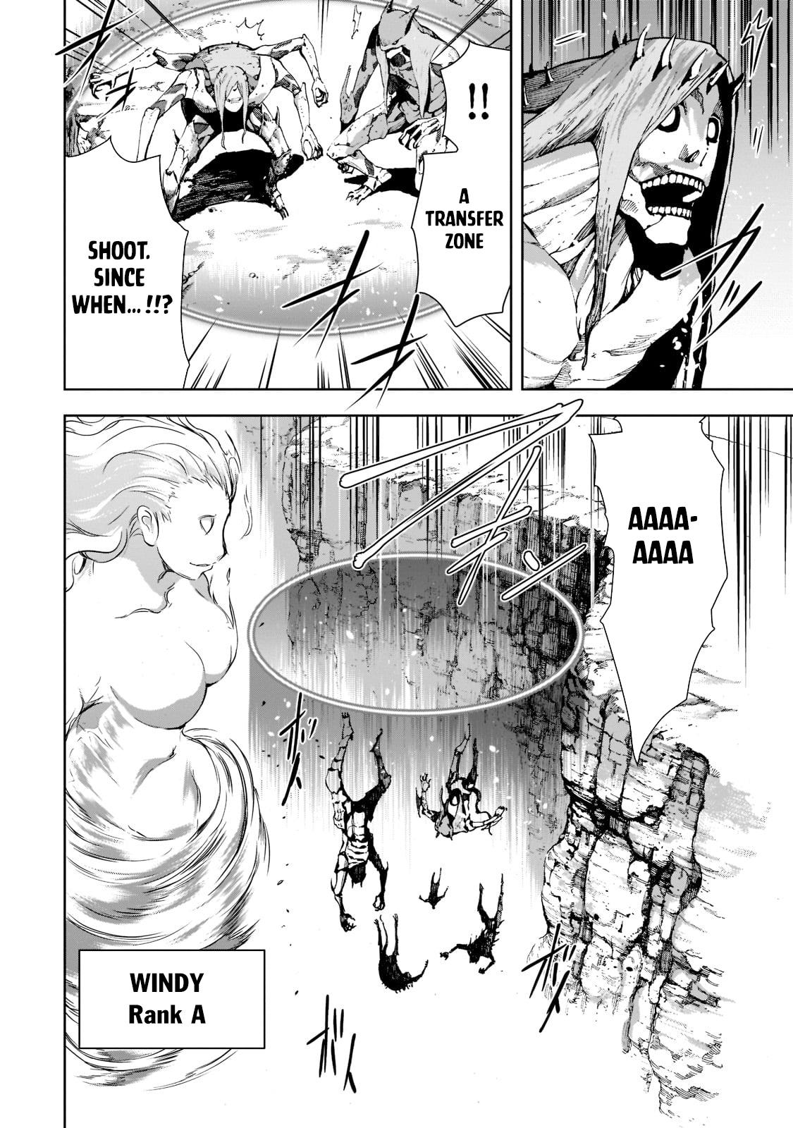 Maou-sama no Machizukuri Chap 46 - Next Chap 47