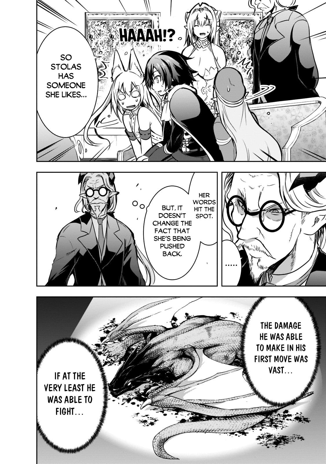 Maou-sama no Machizukuri Chap 46 - Next Chap 47