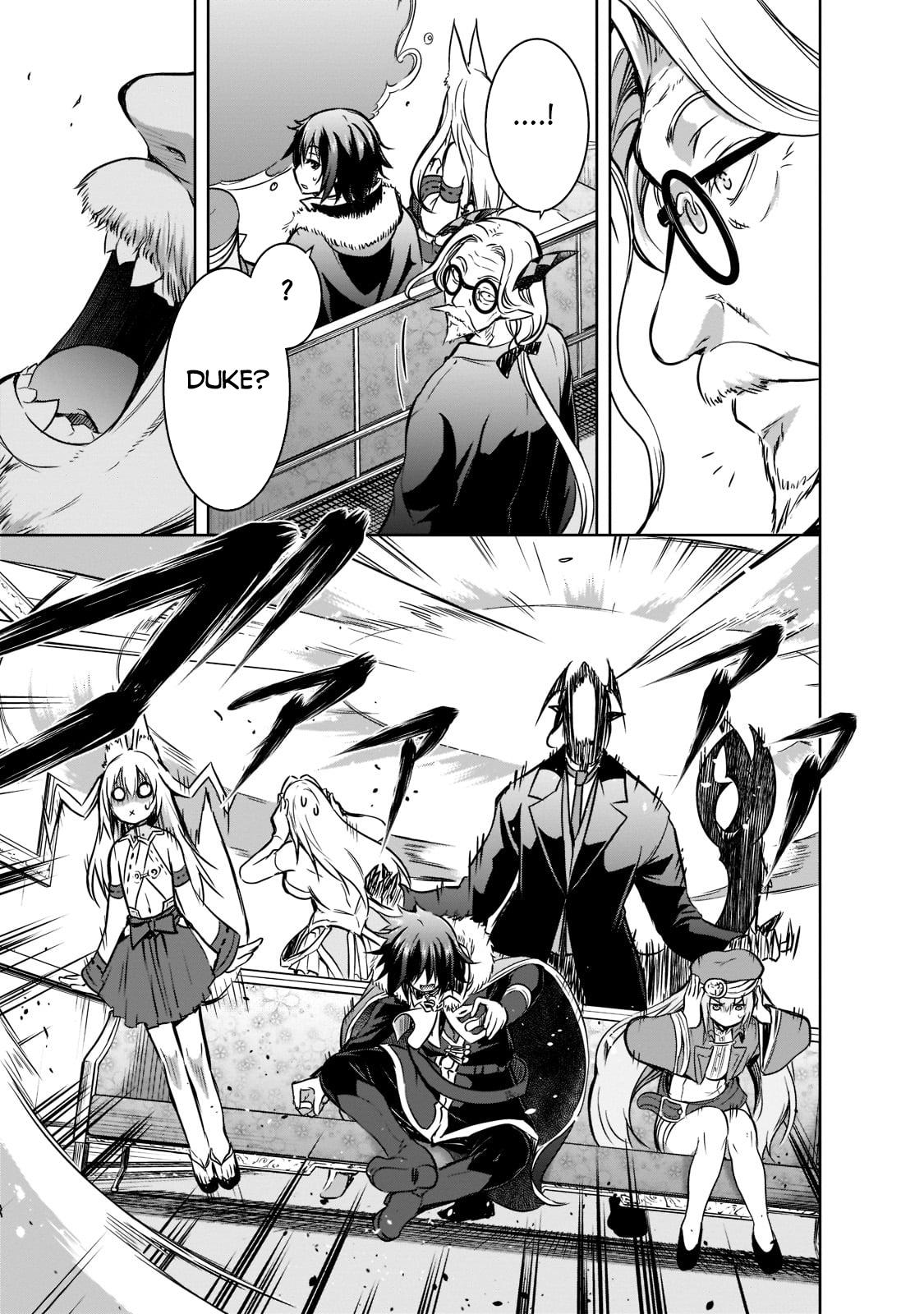 Maou-sama no Machizukuri Chap 46 - Next Chap 47