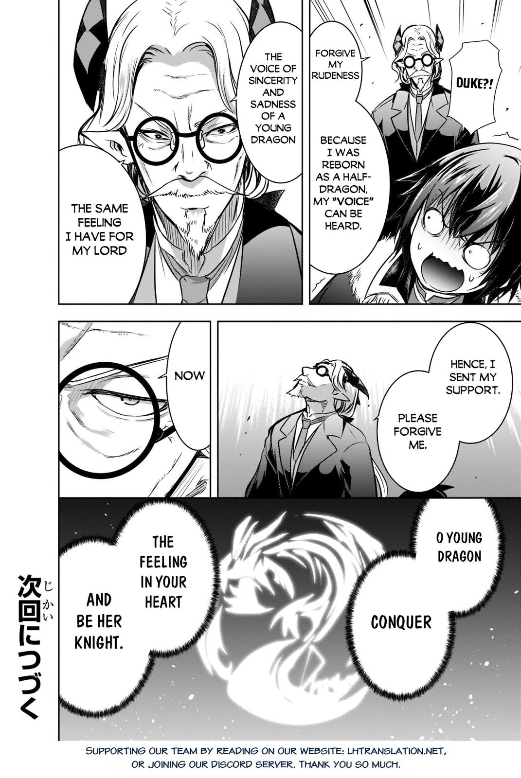 Maou-sama no Machizukuri Chap 46 - Next Chap 47