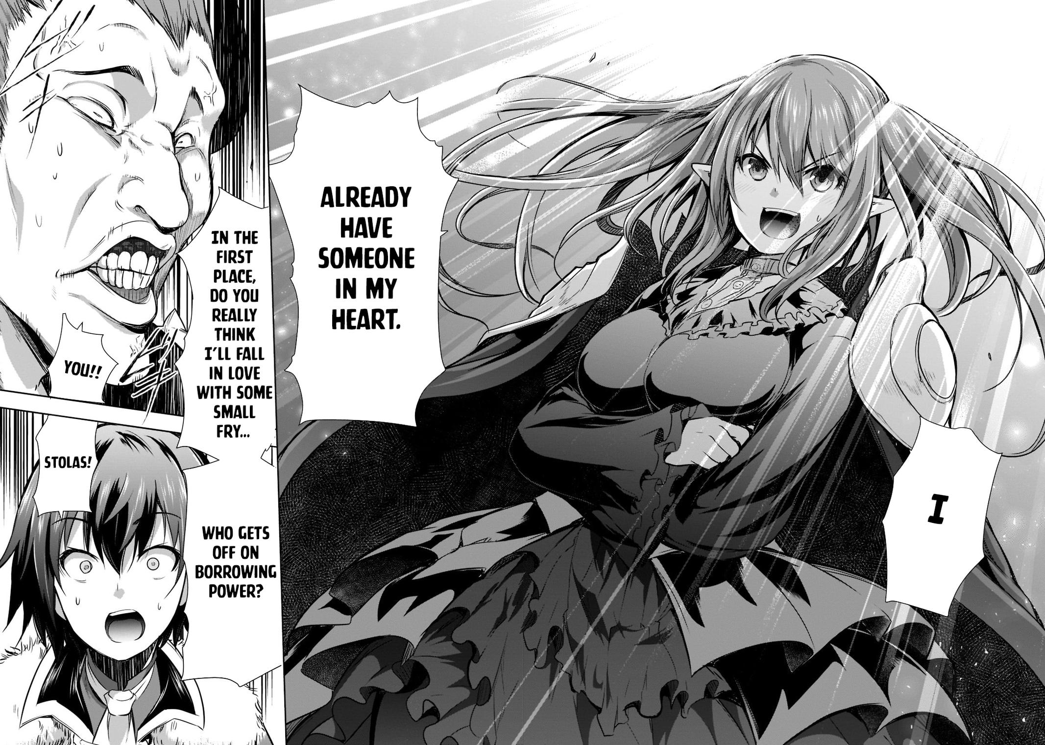 Maou-sama no Machizukuri Chap 46 - Next Chap 47