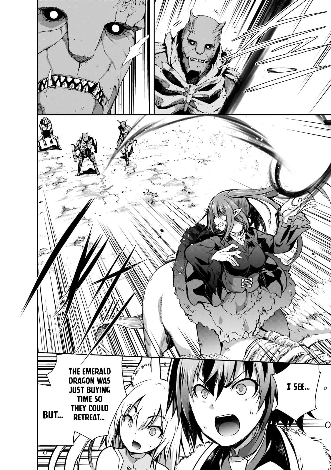 Maou-sama no Machizukuri Chap 46 - Next Chap 47