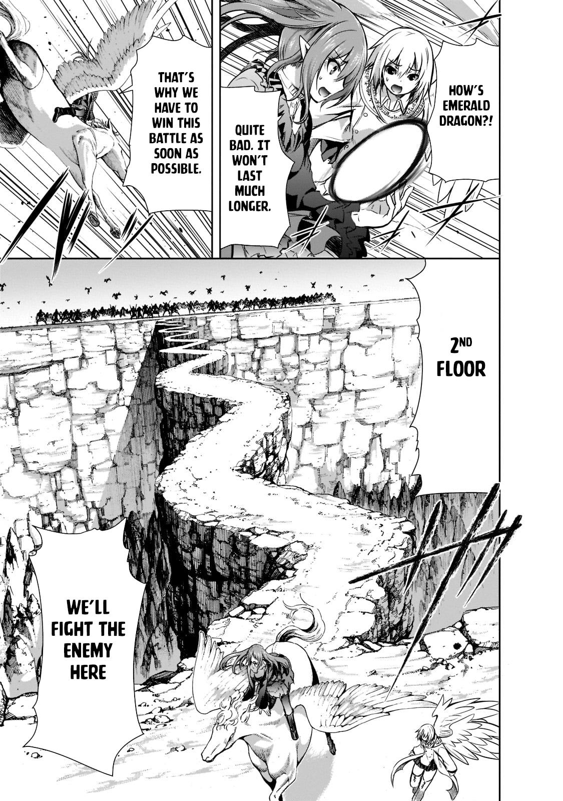 Maou-sama no Machizukuri Chap 46 - Next Chap 47