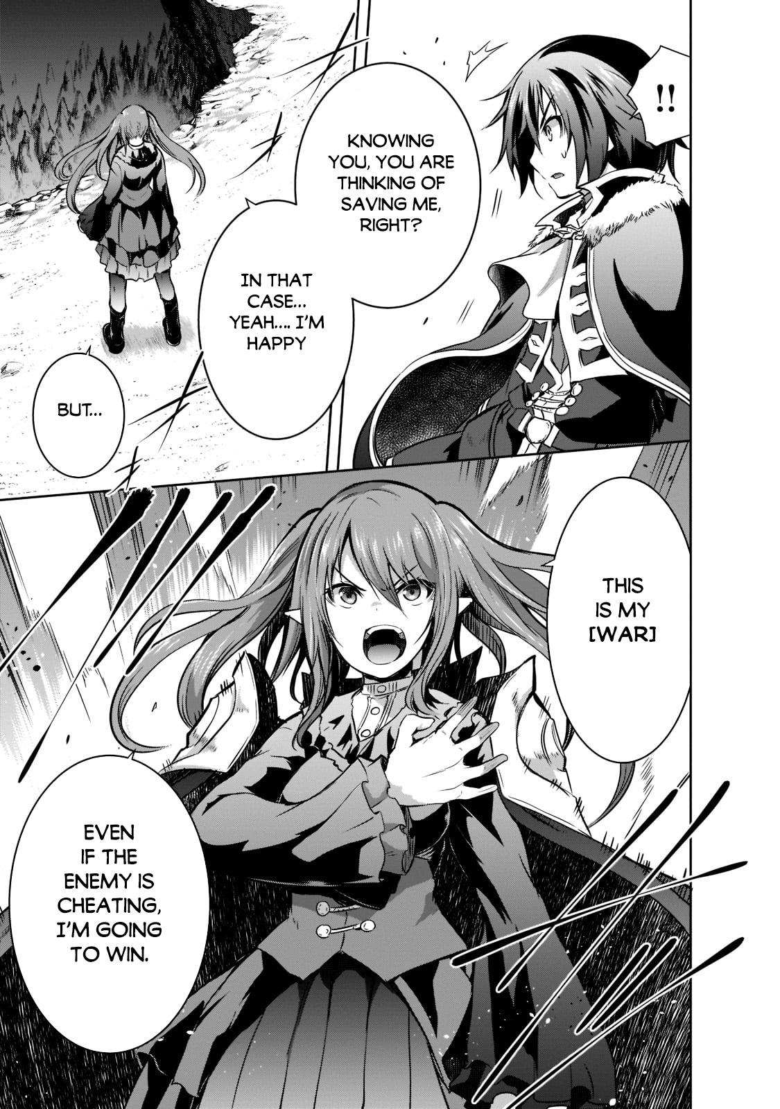 Maou-sama no Machizukuri Chap 46 - Next Chap 47