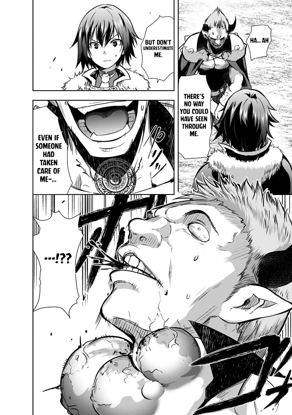 Maou-sama no Machizukuri Chap 48 - Next Chap 49