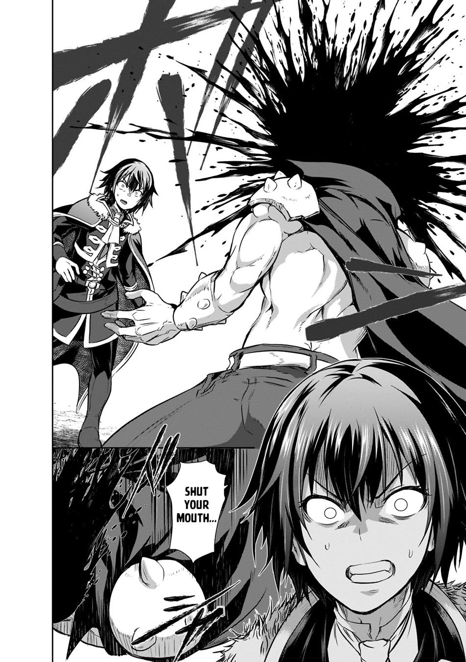 Maou-sama no Machizukuri Chap 48 - Next Chap 49