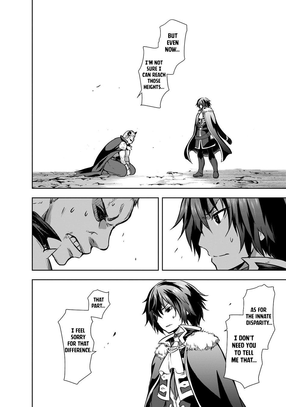 Maou-sama no Machizukuri Chap 48 - Next Chap 49