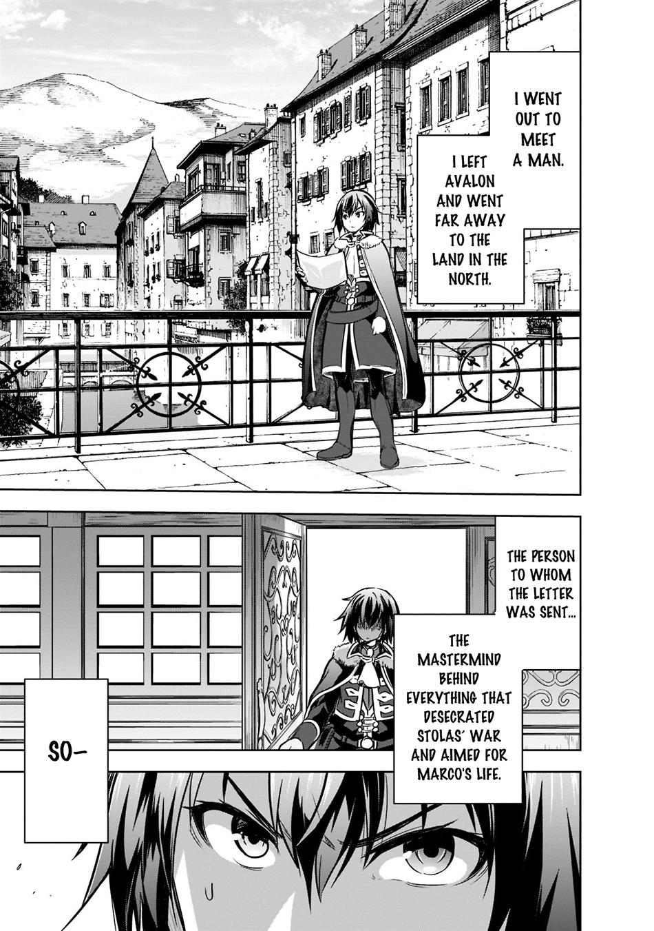 Maou-sama no Machizukuri Chap 48 - Next Chap 49