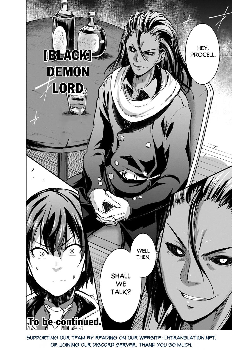 Maou-sama no Machizukuri Chap 48 - Next Chap 49
